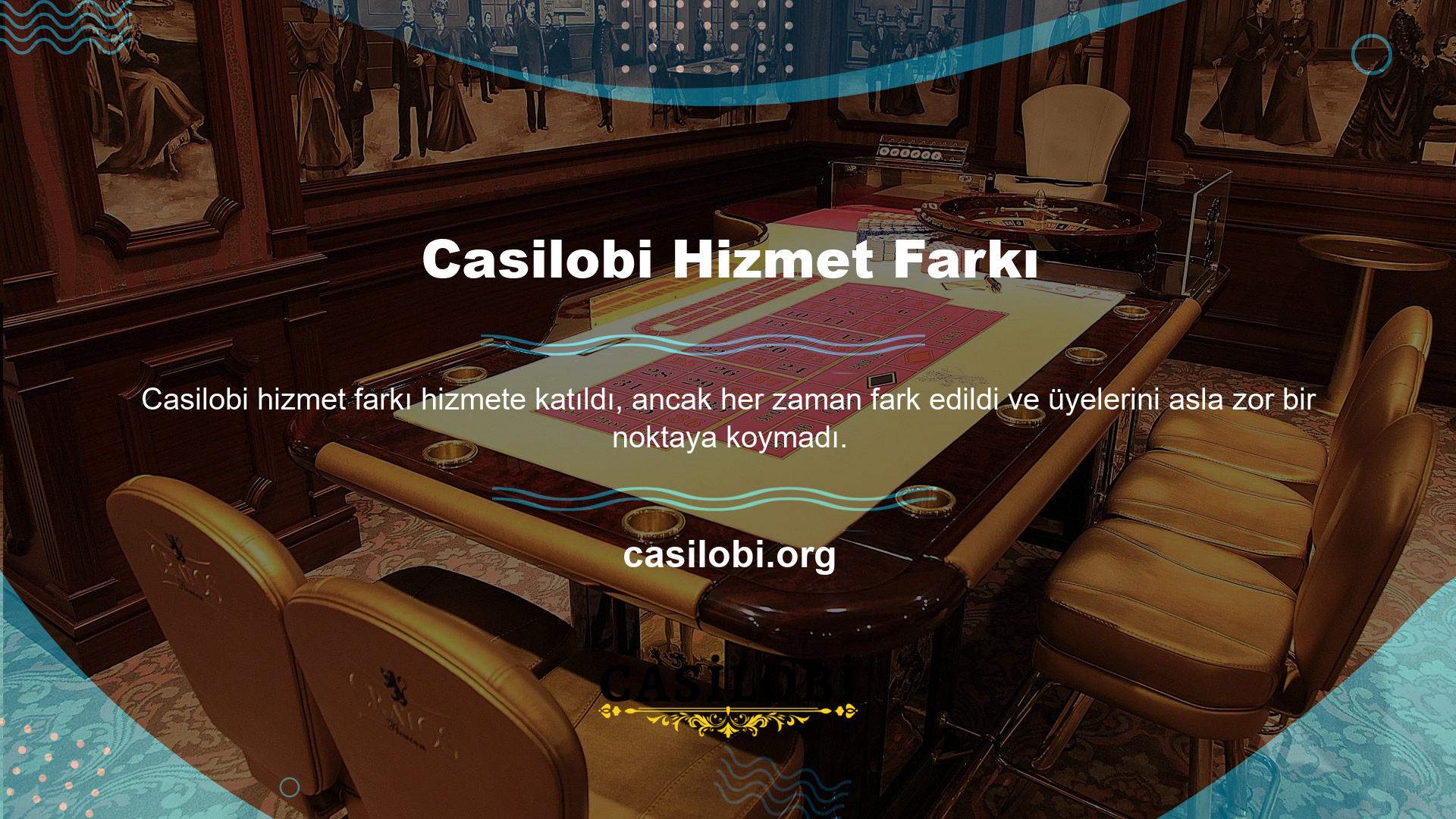 Web sitesi güzel ve eğlenceli görünüyor